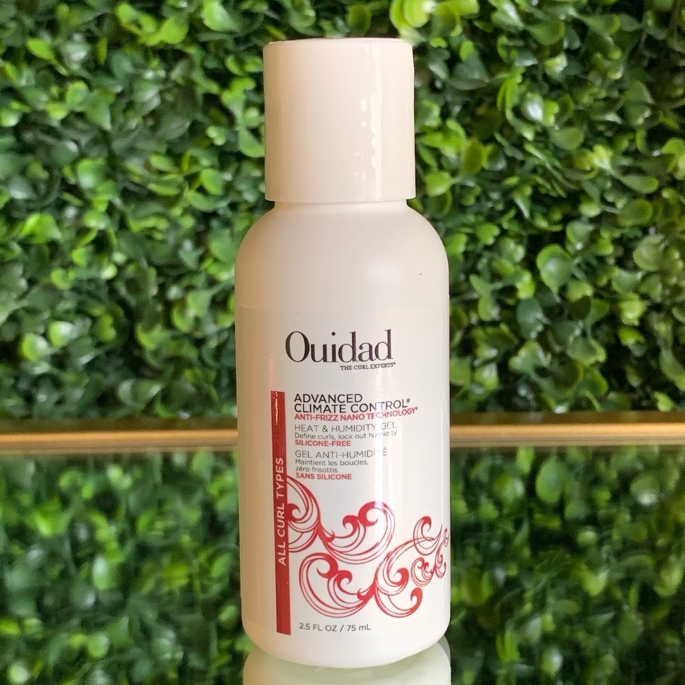Ouidad Advanced Climate Control Heat & Humidity Gel | NEW | Travel Size